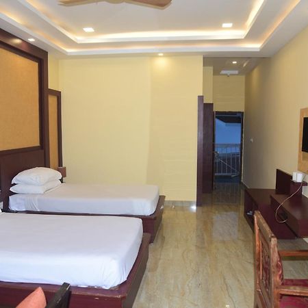 Indo Hokke Hotel Rājgīr Exteriör bild