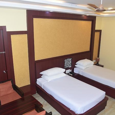 Indo Hokke Hotel Rājgīr Exteriör bild
