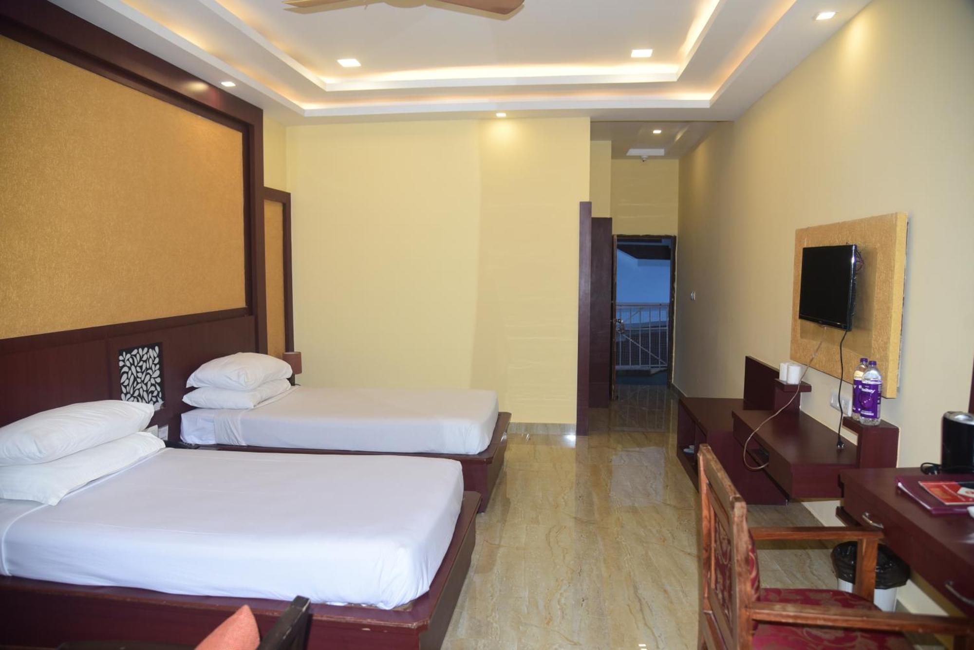Indo Hokke Hotel Rājgīr Exteriör bild