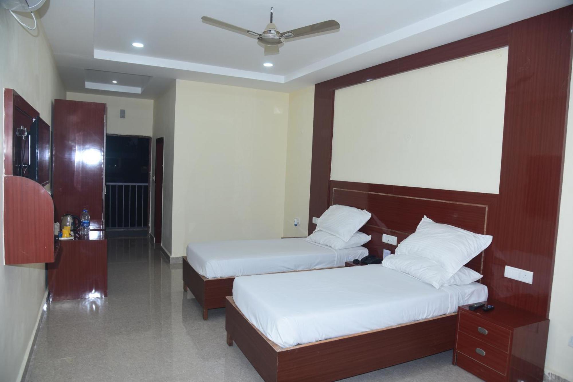Indo Hokke Hotel Rājgīr Exteriör bild